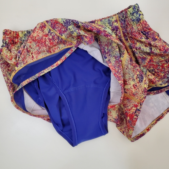 Hotty Hot Short 2019 Seawheeze entry shorts - Picture 3 of 3